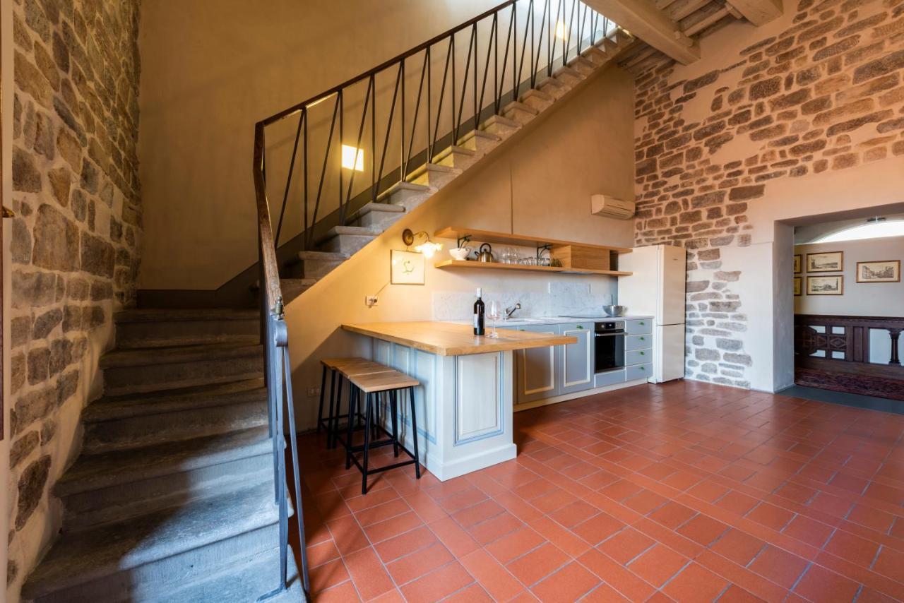 Apartamento Nella Torre Del Poschi Penthouse With Roof Terrace Pisa Exterior foto