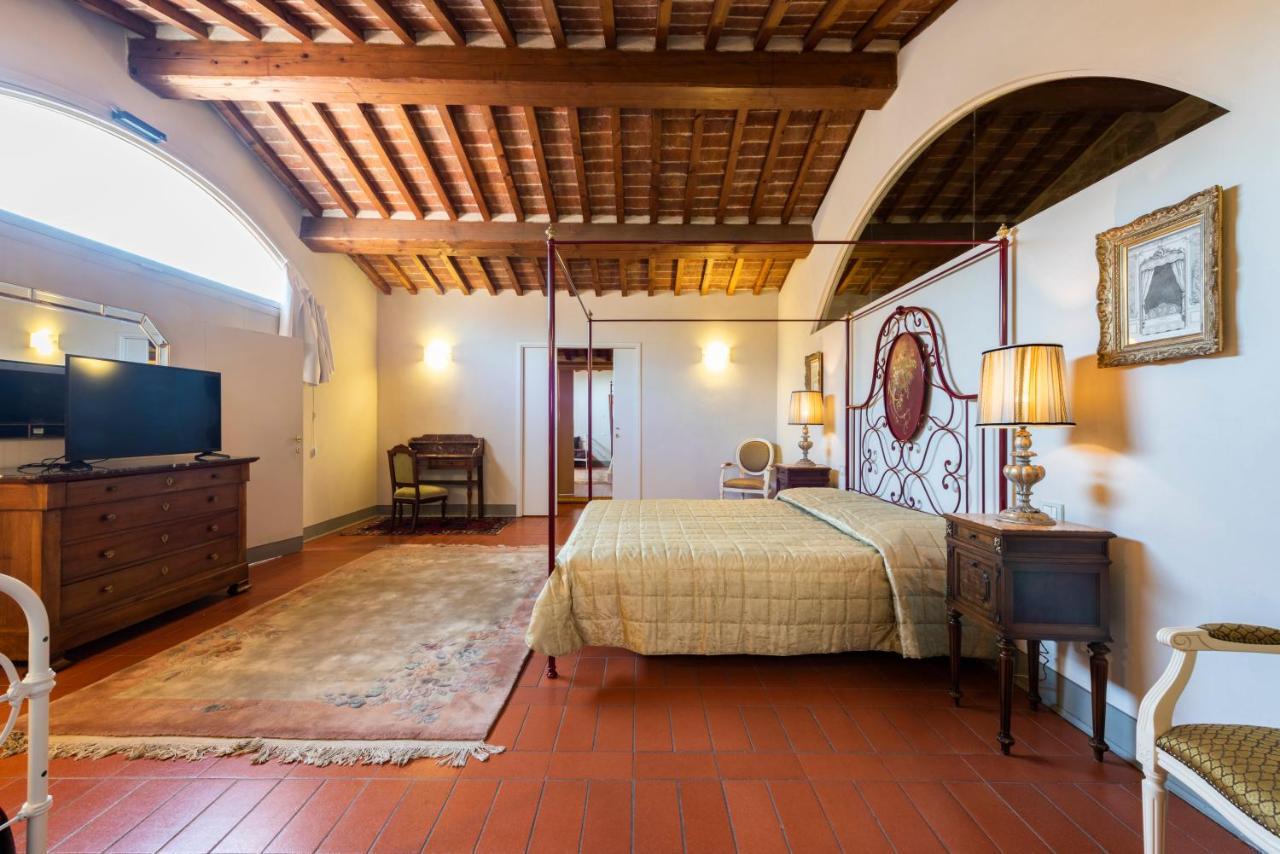 Apartamento Nella Torre Del Poschi Penthouse With Roof Terrace Pisa Exterior foto