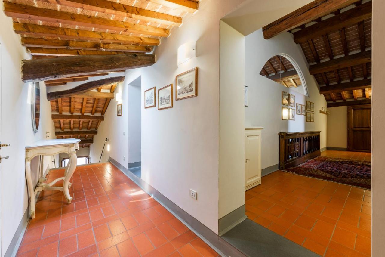 Apartamento Nella Torre Del Poschi Penthouse With Roof Terrace Pisa Exterior foto
