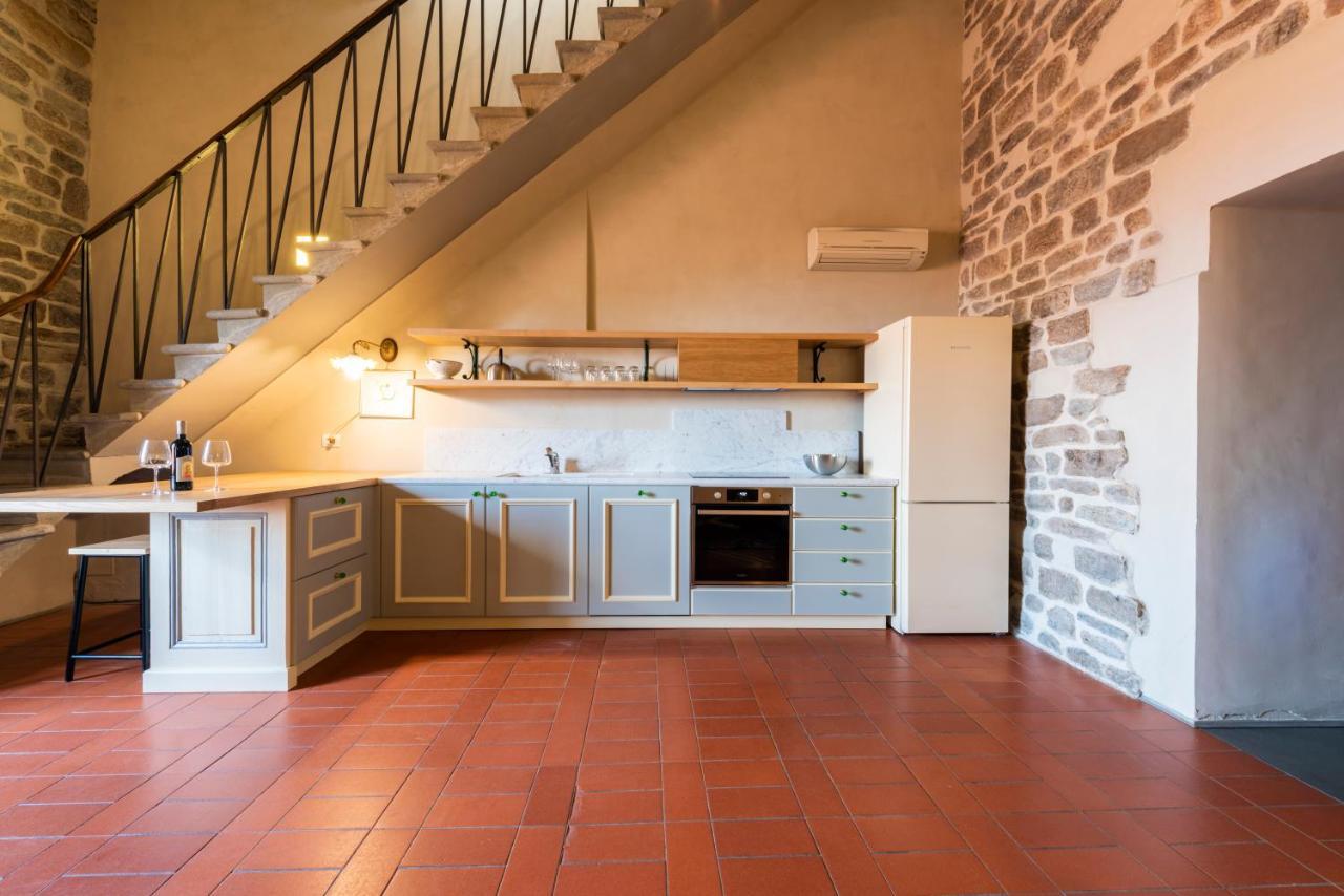 Apartamento Nella Torre Del Poschi Penthouse With Roof Terrace Pisa Exterior foto