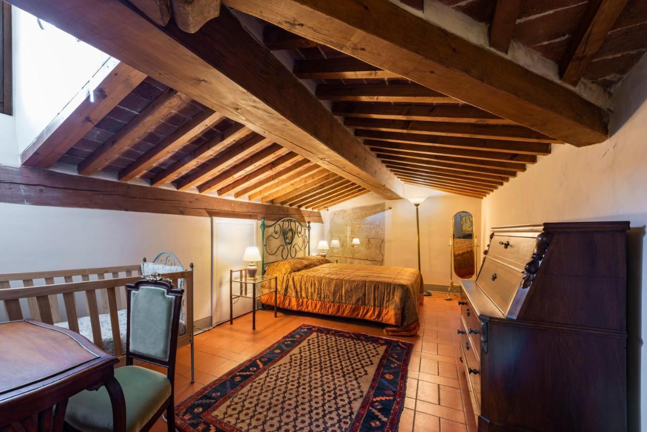 Apartamento Nella Torre Del Poschi Penthouse With Roof Terrace Pisa Exterior foto